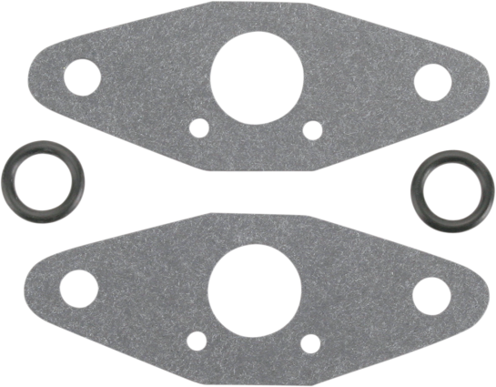 Exhaust Valve Gasket Kit - Ski-Doo (440/500/600 MXZ/Skandic)