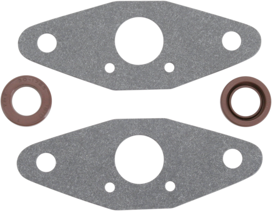 Exhaust Valve Gasket Kit - Ski-Doo (440/600/700 MXZ/Skandic)