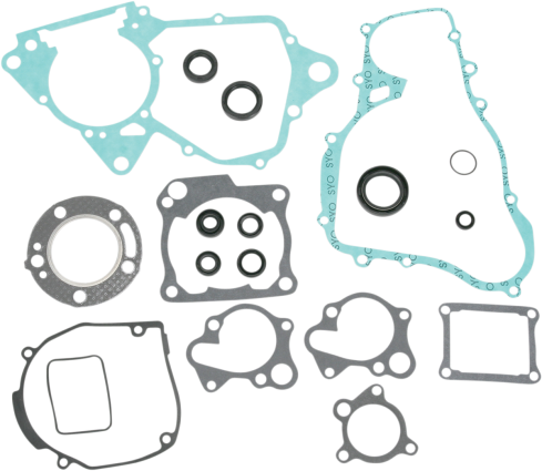 Full Engine Gasket Set - Honda MX (125 CR 86)