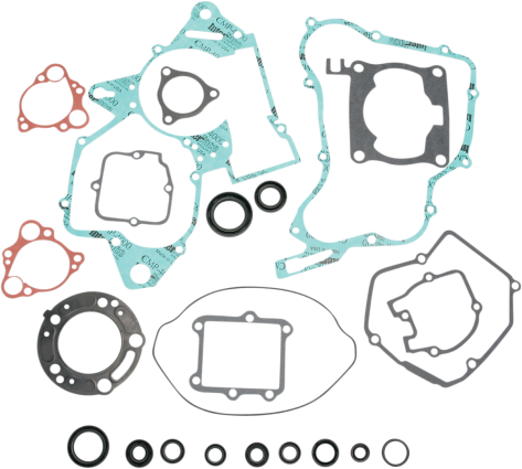 Full Engine Gasket Set - Honda MX (125 CR 04)