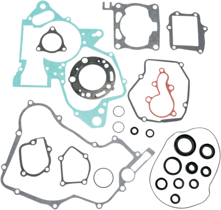 Full Engine Gasket Set - Honda MX (125 CR 05-06)