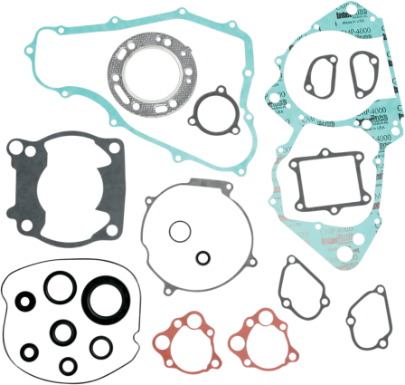 Full Engine Gasket Set - Honda MX (250 CR 88)