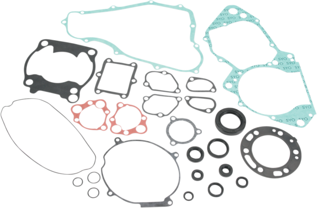 Full Engine Gasket Set - Honda MX (250 CR 89-91 Metal Head)