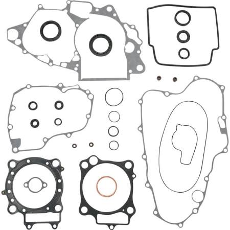 Full Engine Gasket Set - Honda MX (450 CRF X 05-08)