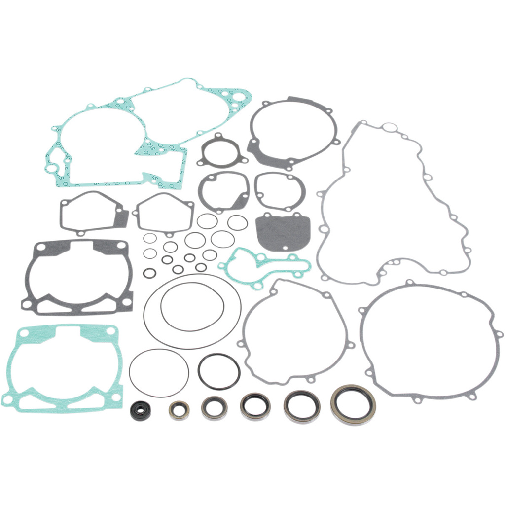 Full Engine Gasket Set - KTM MX (250 EXC/SX 00-02)