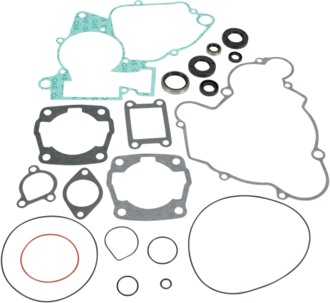 Full Engine Gasket Set - KTM MX (65 SX 98-08) Full Engine Gasket Set - KTM MX (65 SX 98-08)