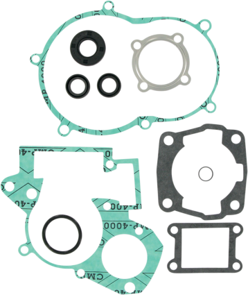 Full Engine Gasket Set - KTM MX (50 ADVENTURE A/C 02-08) Full Engine Gasket Set - KTM MX (50 ADVENTURE A/C 02-08)