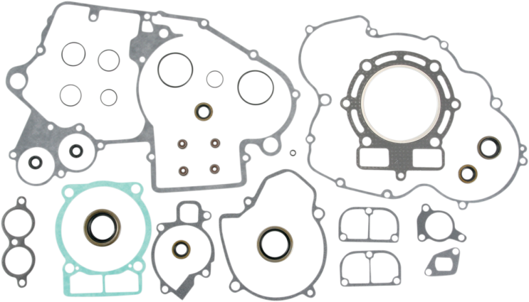 Full Engine Gasket Set - KTM MX (400/450 EXC/MXC/SX)