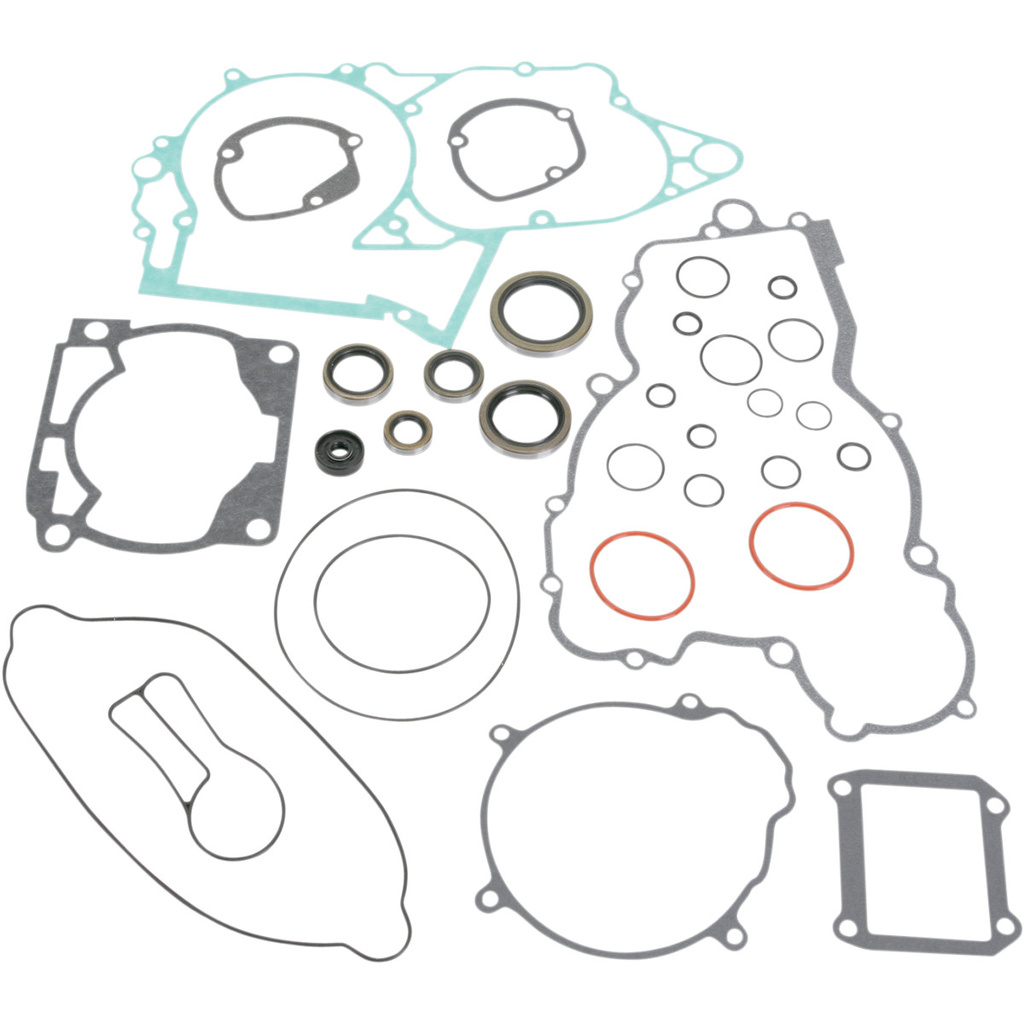 Full Engine Gasket Set - KTM MX (250 EXC/SX 04)