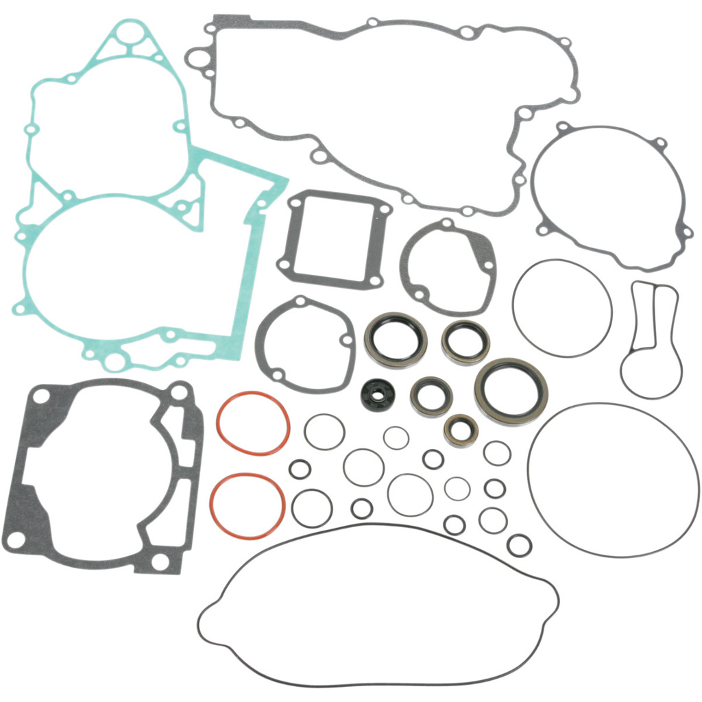 Full Engine Gasket Set - KTM MX (250 SX/EXC/XC 05-06)