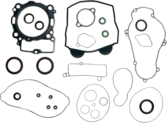 Full Engine Gasket Set - KTM MX (450 SXF/XCF) Full Engine Gasket Set - KTM MX (450 SXF/XCF)