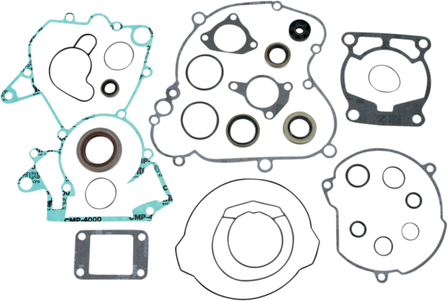 Full Engine Gasket Set - KTM MX (65 SX/XC 09-12) Full Engine Gasket Set - KTM MX (65 SX/XC 09-12)