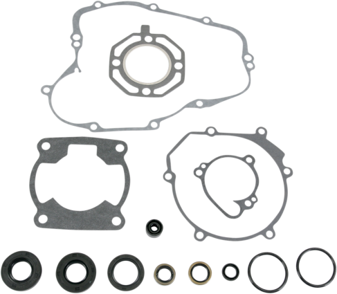 Full Engine Gasket Set - Kawasaki MX (80 KX 90)