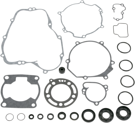 Full Engine Gasket Set - Kawasaki/Suzuki MX (100 KX/RM)