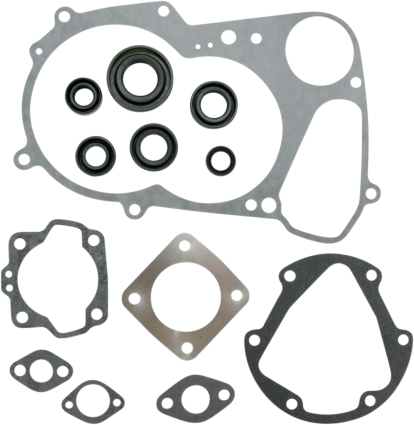 Full Engine Gasket Set - Kawasaki/Suzuki MX (50 KDX/JR)