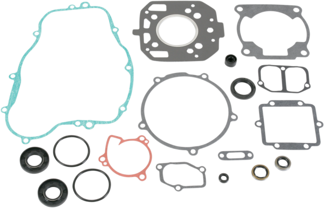 Full Engine Gasket Set - Kawasaki MX (125 KX 85-86)