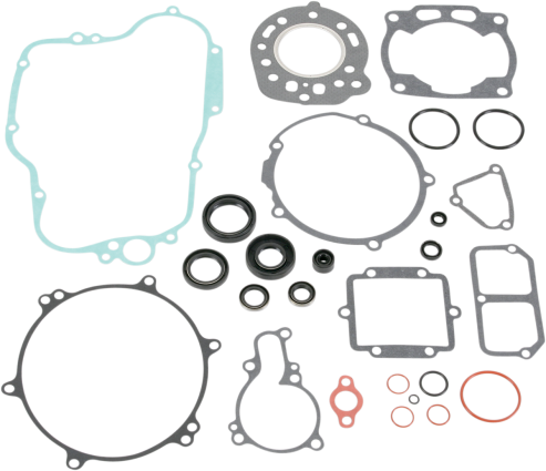 Full Engine Gasket Set - Kawasaki MX (125 KX 89)