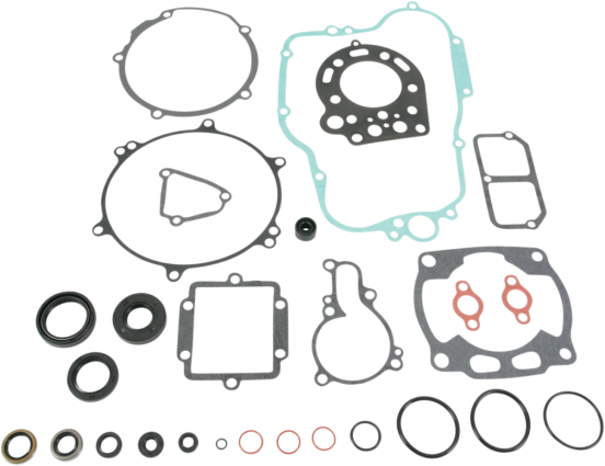 Full Engine Gasket Set - Kawasaki MX (125 KX 90-91)