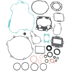 Full Engine Gasket Set - Kawasaki MX (125 KX 01-02)