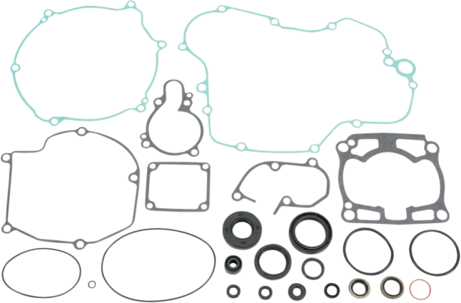 Full Engine Gasket Set - Kawasaki MX (125 KX 03-04)