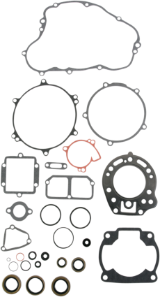 Full Engine Gasket Set - Kawasaki MX (200 KDX 89-94)