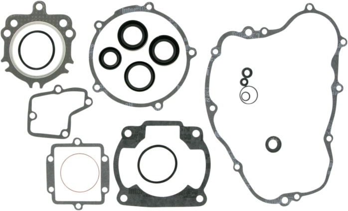 Full Engine Gasket Set - Kawasaki MX (200 KDX 86-88)