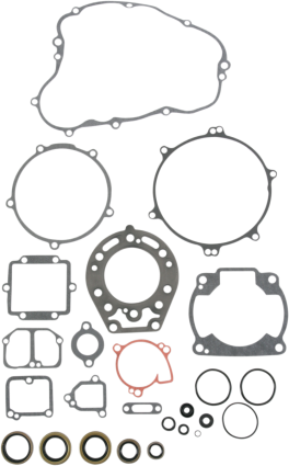 Full Engine Gasket Set - Kawasaki MX (200 KDX 95-06)