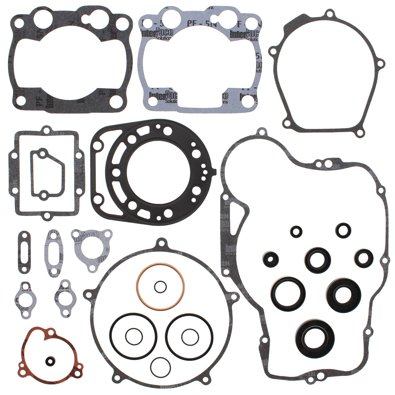 Full Engine Gasket Set - Kawasaki MX (250 KX 88-89)