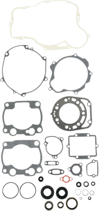 Full Engine Gasket Set - Kawasaki MX (250 KX 90-91)