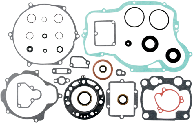 Full Engine Gasket Set - Kawasaki MX (250 KX 93-96)