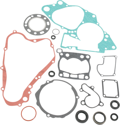 Full Engine Gasket Set - Suzuki MX (125 RM 89)