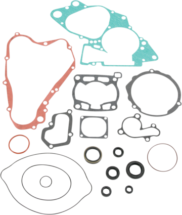 Full Engine Gasket Set - Suzuki MX (125 RM 91)