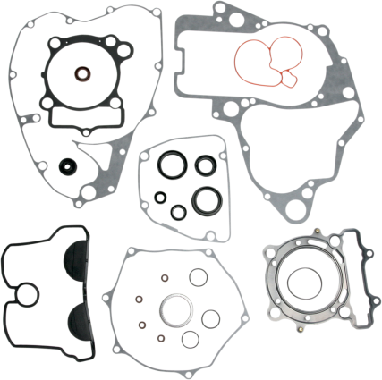 Full Engine Gasket Set - Suzuki MX (250 RMZ 07-09)