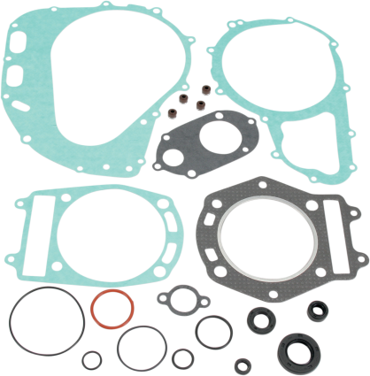 Full Engine Gasket Set - Suzuki MX (650 DR 96-09/12)