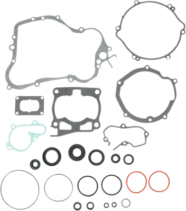 Full Engine Gasket Set - Yamaha MX (125 YZ 01)