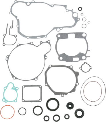 Full Engine Gasket Set - Yamaha MX (250 YZ 90-91)