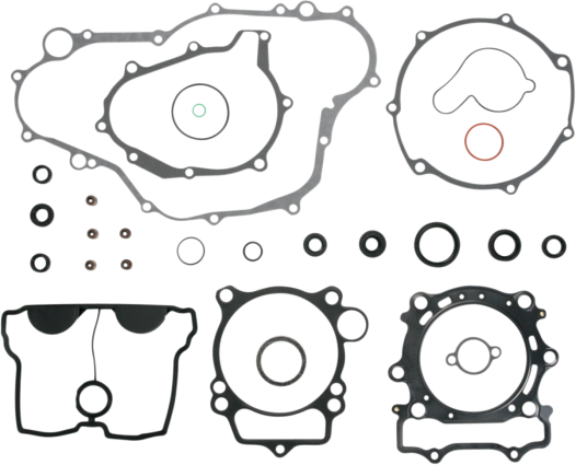 Full Engine Gasket Set - Yamaha MX (400 WRF/YZF 98-99)