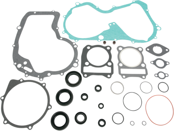 Full Gasket Set W/Seals - Suzuki ATV (250 Quad Runner 88-99)