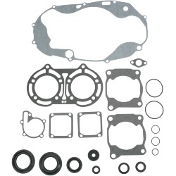 Full Gasket Set W/Seals - Yamaha ATV (350 YFZ Banshee 87-06) Full Gasket Set W/Seals - Yamaha ATV (350 YFZ Banshee 87-06)