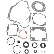 Full Gasket Set W/Seals - Kawasaki ATV (250 KXT Tecate 84-85)