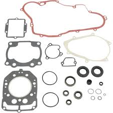 Full Gasket Set W/Seals - Kawasaki ATV (250 KXF Tecate 87-88)