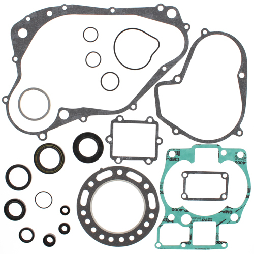 Full Gasket Set W/Seals - Suzuki ATV (500 Quad Racer 88-90)