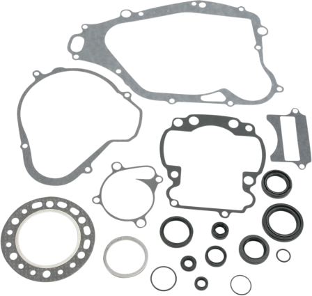 Full Gasket Set W/Seals - Suzuki ATV (250 Quad Racer 85-86)