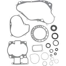 Full Gasket Set W/Seals - Suzuki ATV (500 LTR Quad 87)