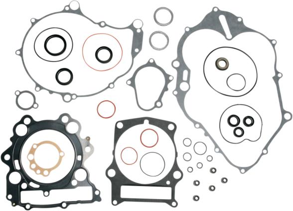 Full Gasket Set W/Seals - Yamaha ATV (660 YFM Raptor 01-05) Full Gasket Set W/Seals - Yamaha ATV (660 YFM Raptor 01-05)