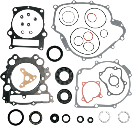 Full Gasket Set W/Seals - Yamaha ATV (660 Grizzly/Rhino 02-08) Full Gasket Set W/Seals - Yamaha ATV (660 Grizzly/Rhino 02-08)