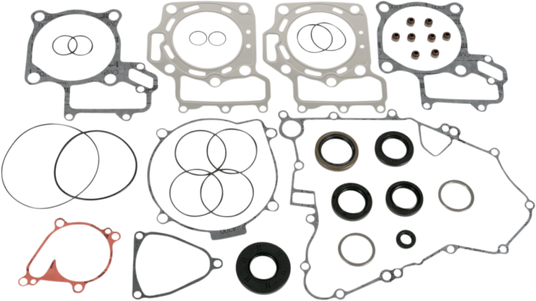 Full Gasket Set W/Seals - Arctic Cat/Kawasaki ATV (650 Brute)