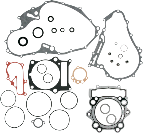 Full Gasket Set W/Seals - Yamaha ATV (700 Raptor 06-10) Full Gasket Set W/Seals - Yamaha ATV (700 Raptor 06-10)