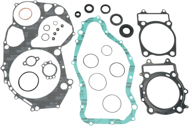 Full Gasket Set W/Seals - Arctic Cat ATV (650 H1 Auto 06-08)