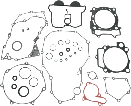 Full Gasket Set W/Seals - Yamaha ATV (450 YFZ R/X 09-12) Full Gasket Set W/Seals - Yamaha ATV (450 YFZ R/X 09-12)